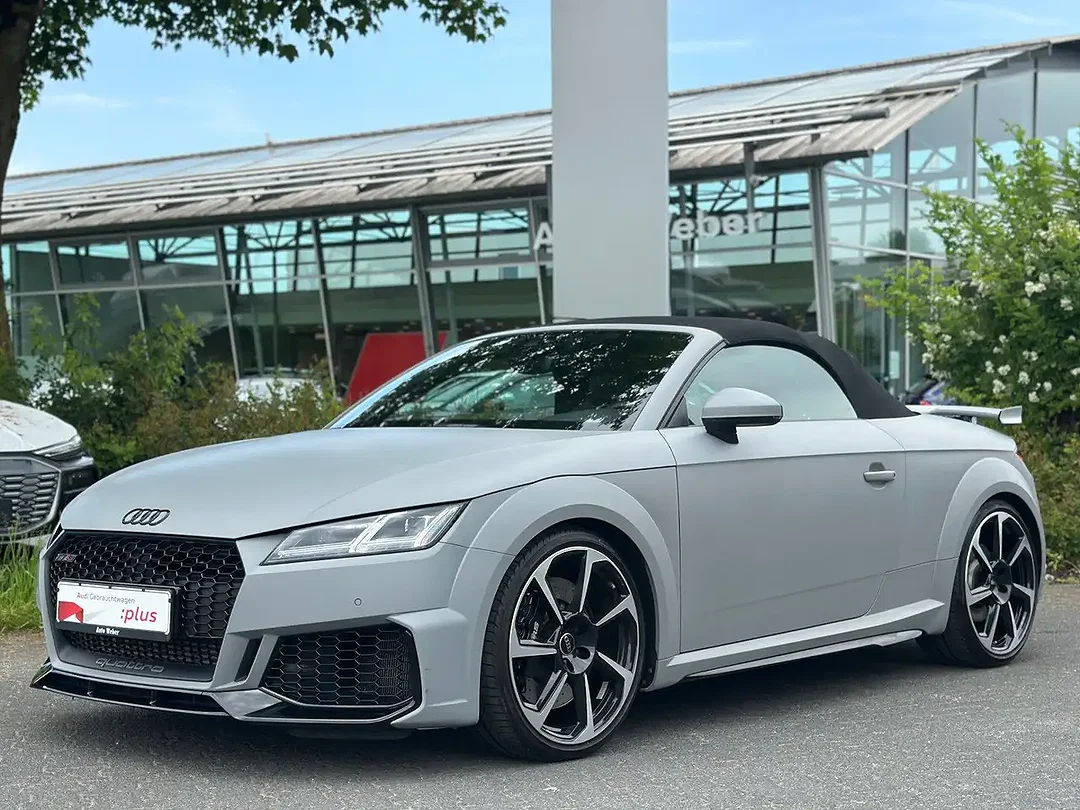 Audi TT RS - Afbeelding 1