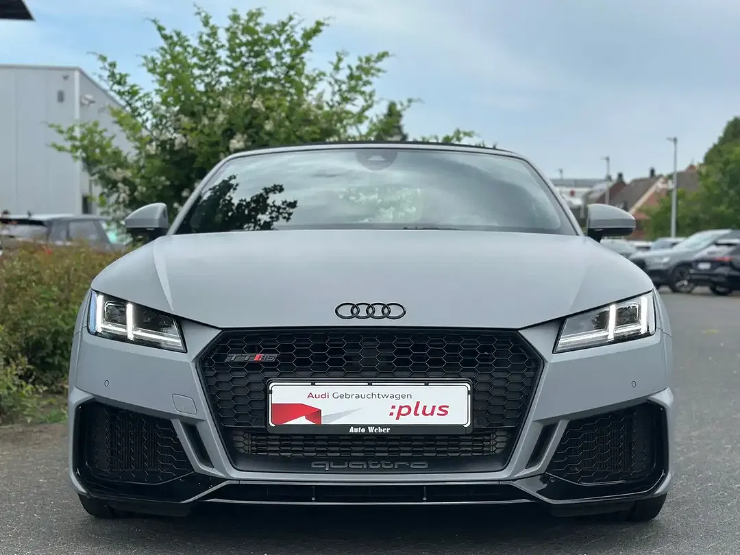 Audi TT RS - Thumbnail 2
