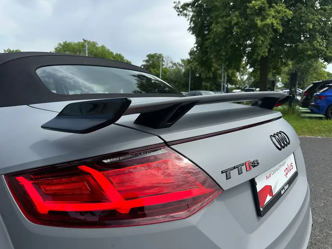 Audi TT RS - Thumbnail 28