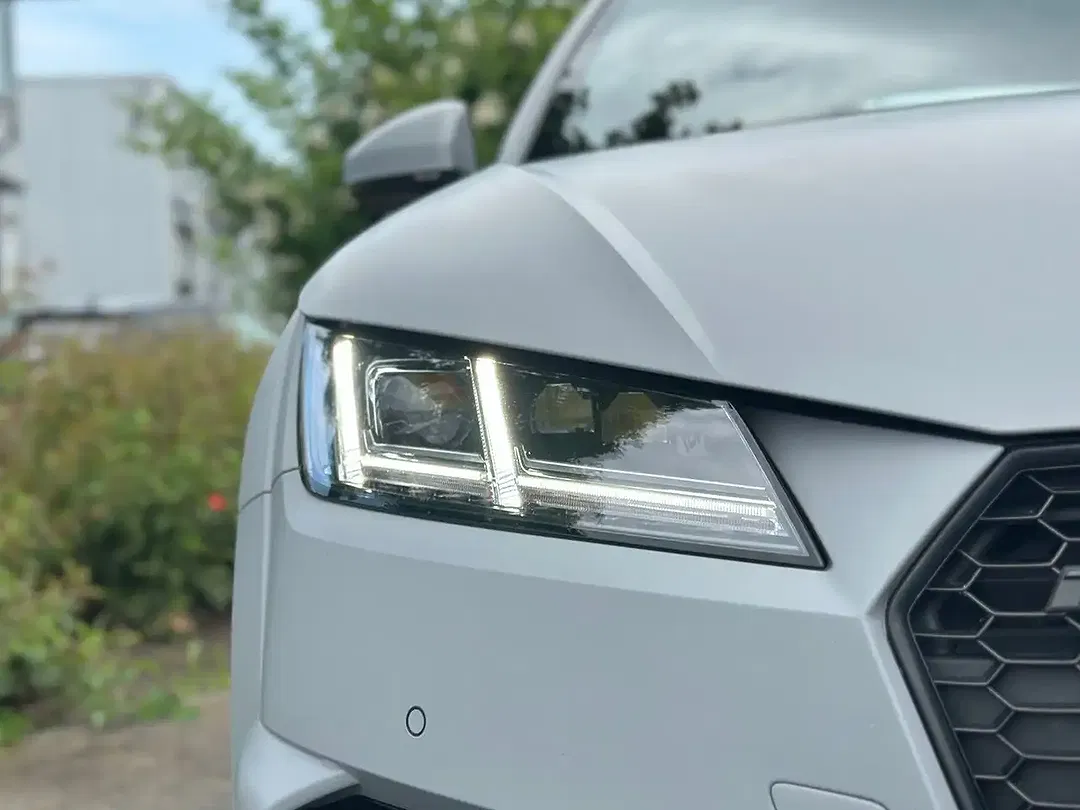 Audi TT RS - Thumbnail 3