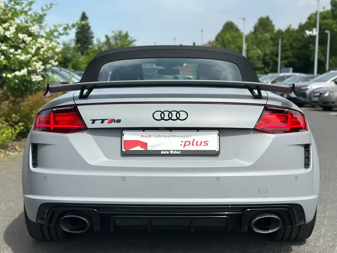 Audi TT RS - Thumbnail 30