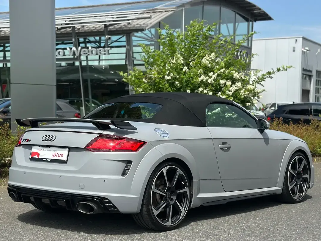 Audi TT RS - Thumbnail 31