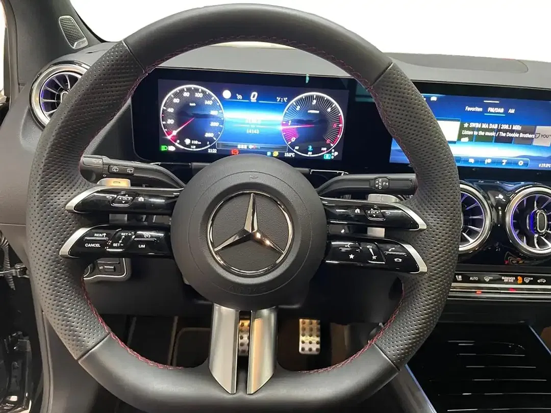 Mercedes-Benz B 220 - Thumbnail 10