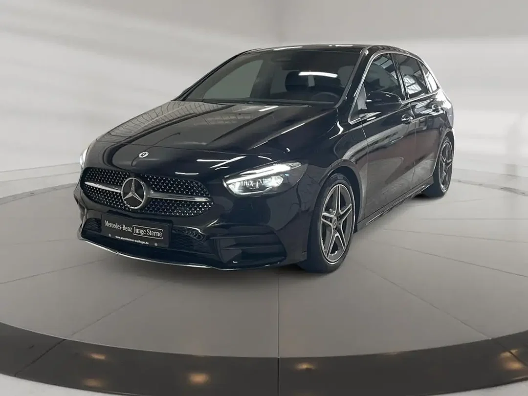Mercedes-Benz B 220 - Afbeelding 1