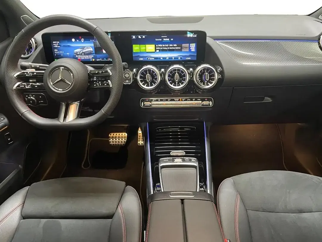 Mercedes-Benz B 220 - Thumbnail 4