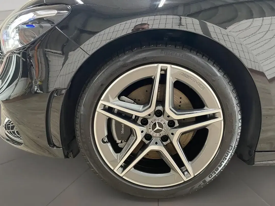 Mercedes-Benz B 220 - Thumbnail 8