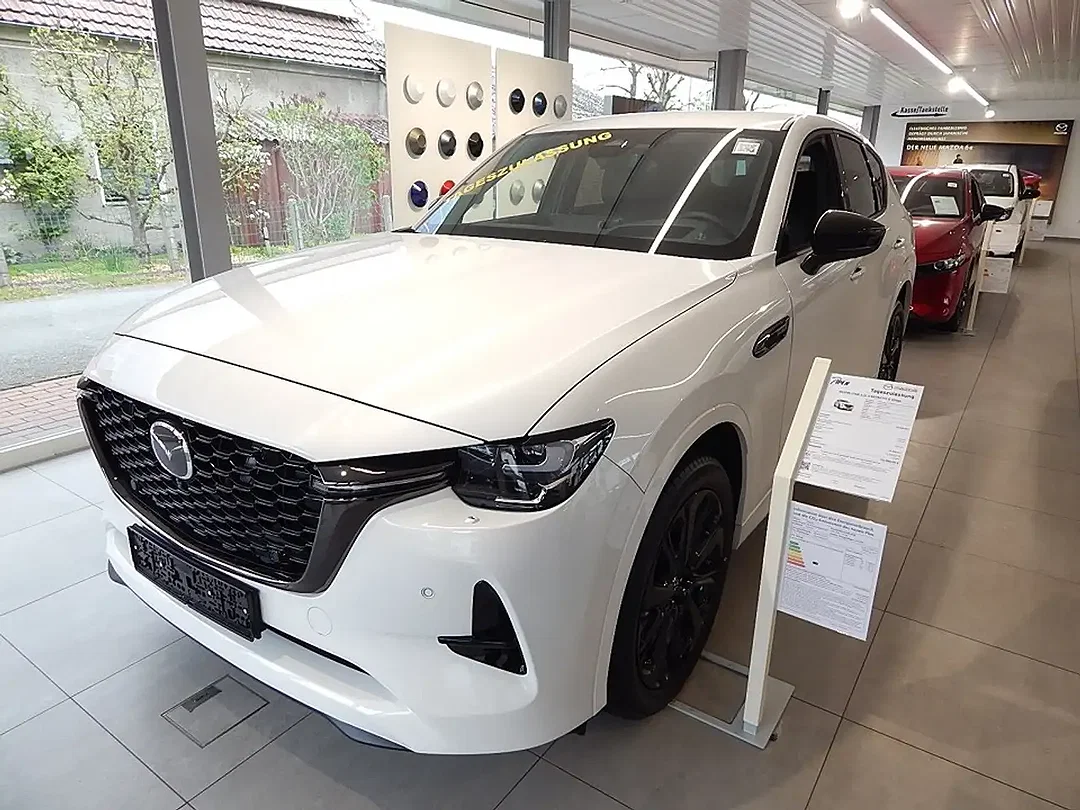 Mazda CX-60 - Afbeelding 1