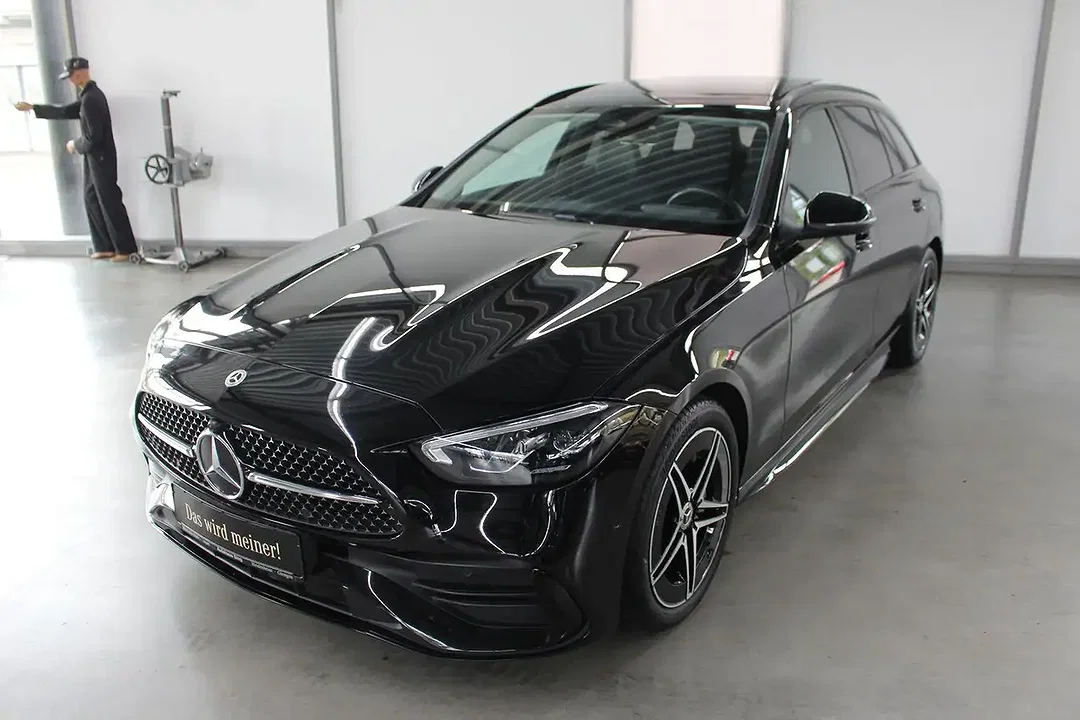 Mercedes-Benz C 200 - Afbeelding 1