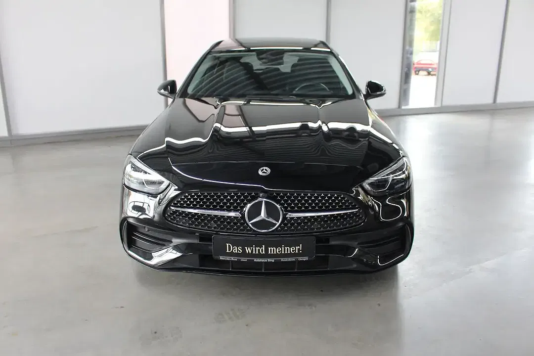 Mercedes-Benz C 200 - Thumbnail 2