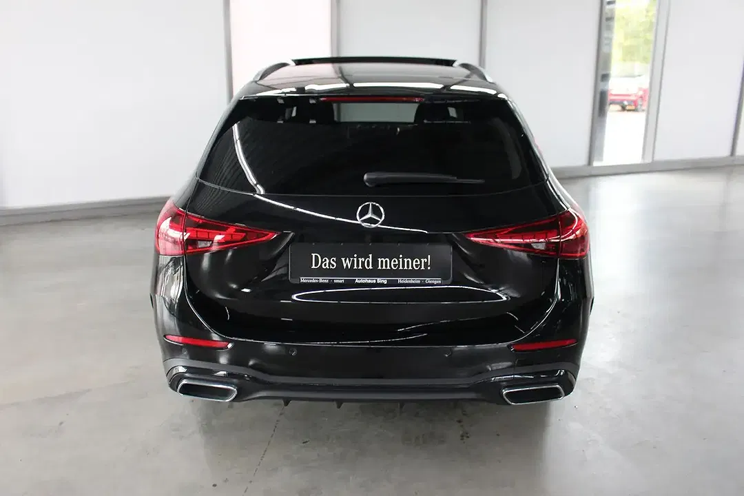 Mercedes-Benz C 200 - Thumbnail 4