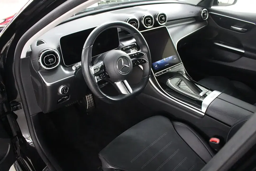 Mercedes-Benz C 200 - Thumbnail 7