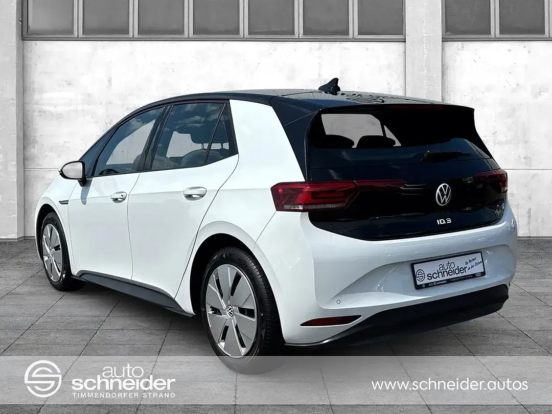 Volkswagen ID.3 - Thumbnail 3