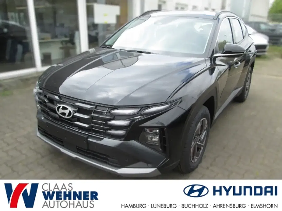 Hyundai TUCSON - Thumbnail 1