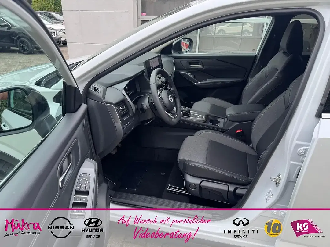Nissan Qashqai - Thumbnail 10