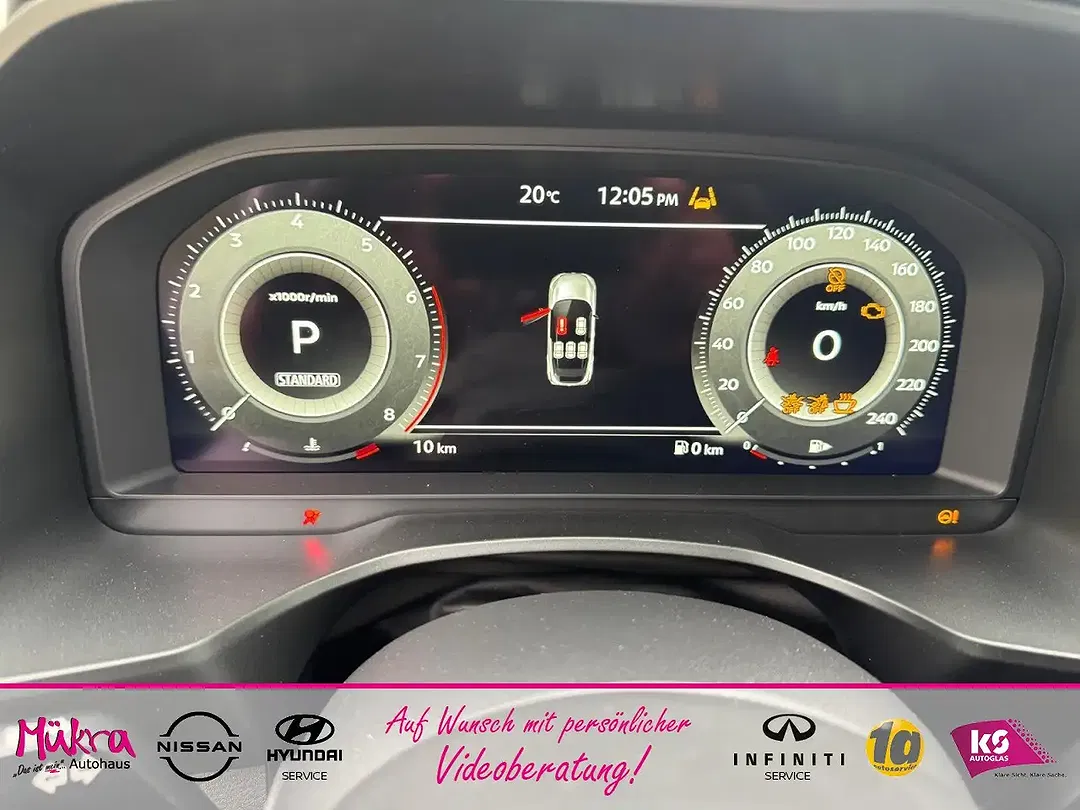 Nissan Qashqai - Thumbnail 11