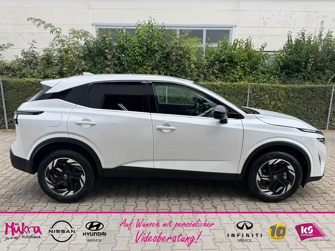 Nissan Qashqai - Thumbnail 12