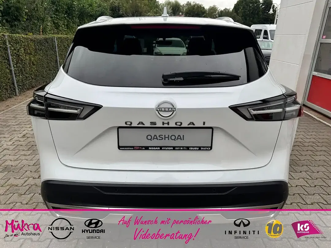 Nissan Qashqai - Thumbnail 2