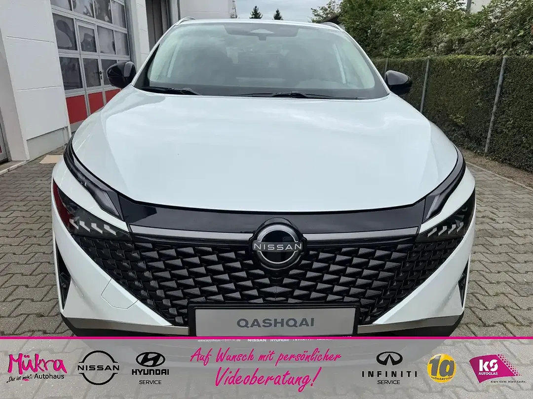Nissan Qashqai - Thumbnail 3