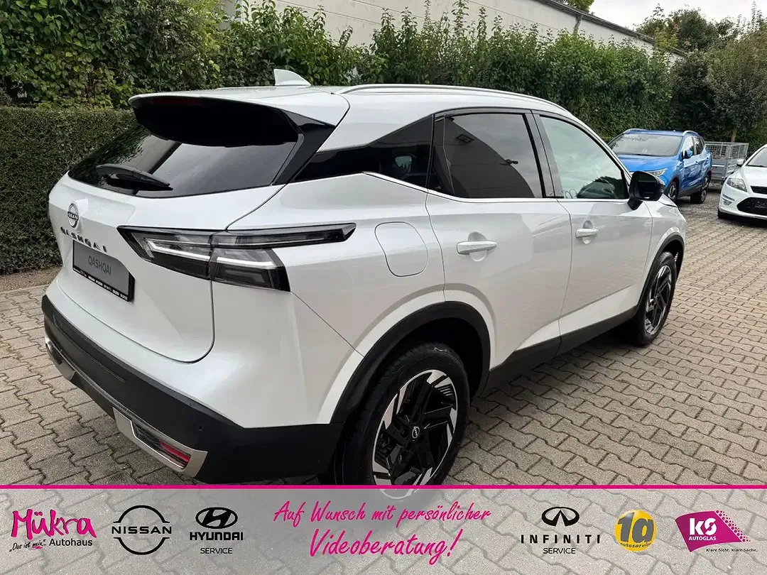Nissan Qashqai - Thumbnail 5