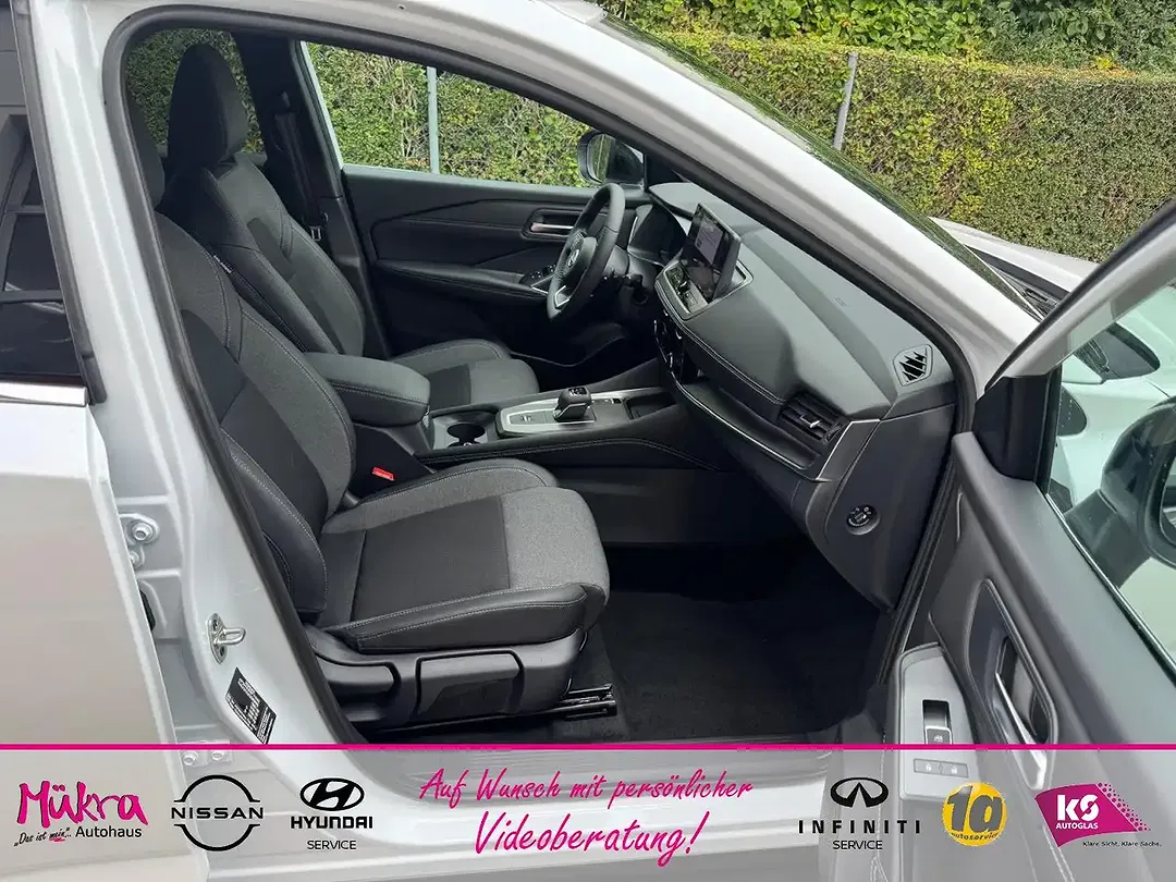 Nissan Qashqai - Thumbnail 9