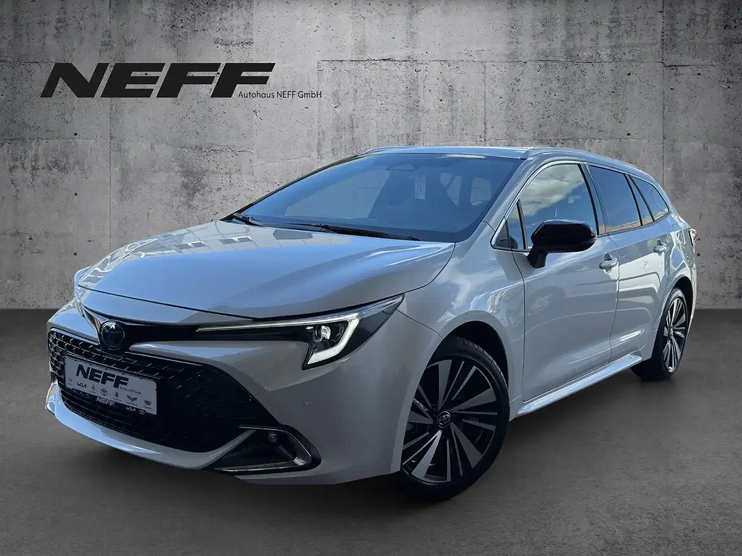 Toyota Corolla - Afbeelding 1