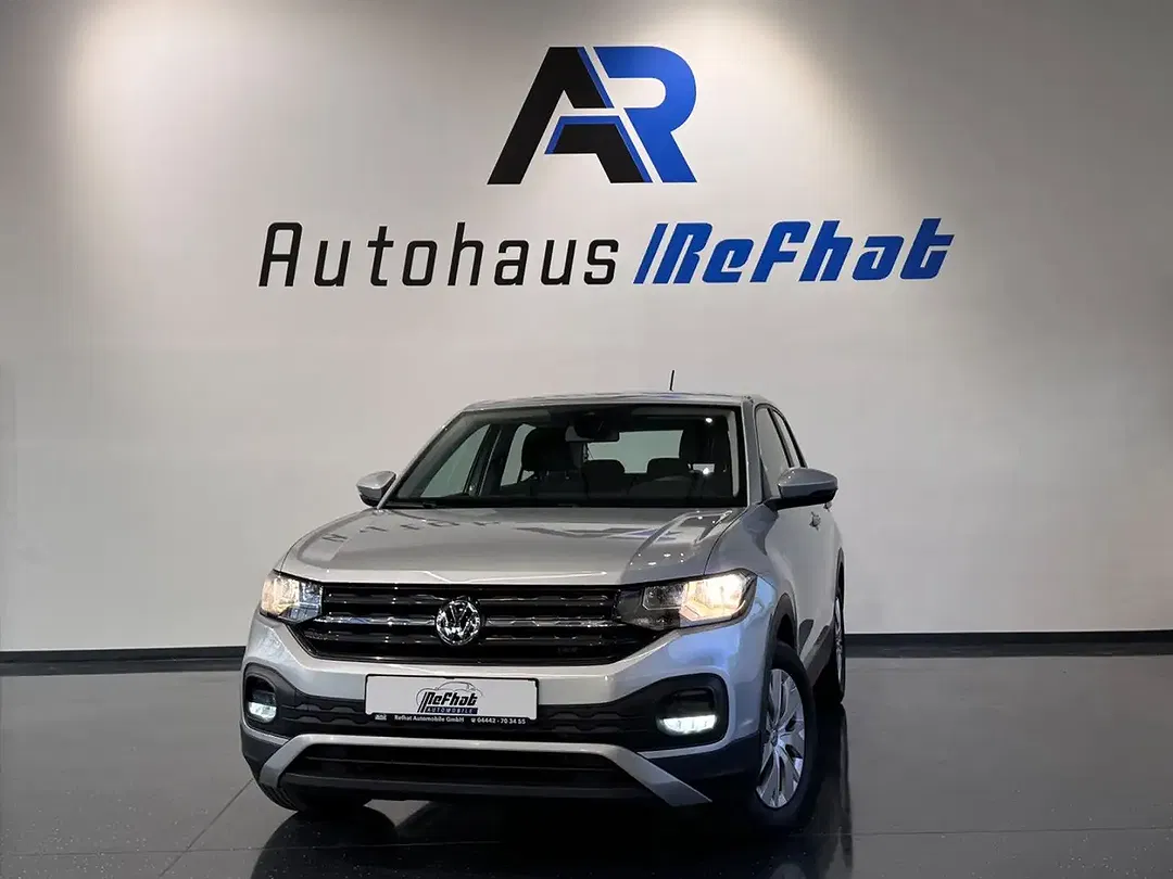 Volkswagen T-Cross Basis