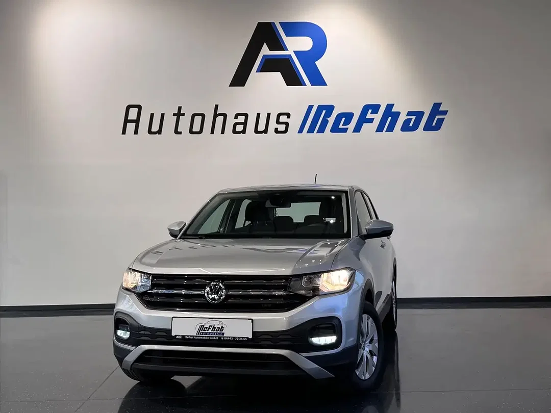 Volkswagen T-Cross - Afbeelding 1