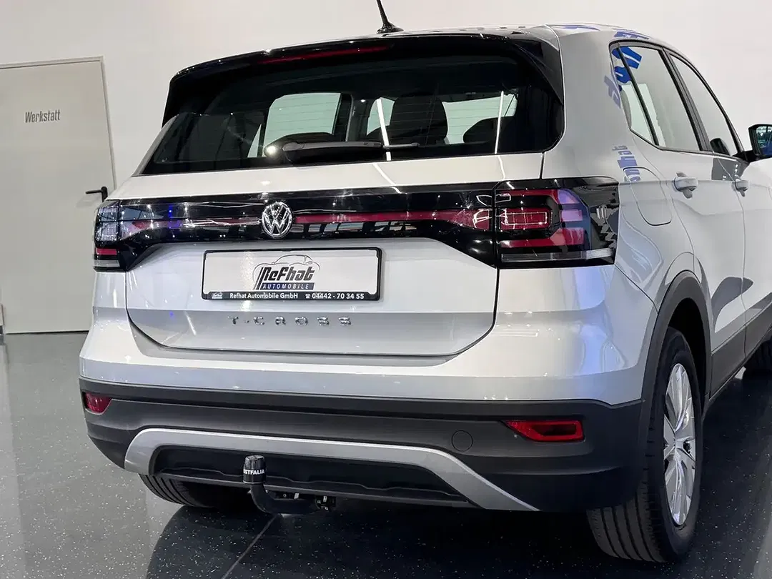 Volkswagen T-Cross - Thumbnail 12