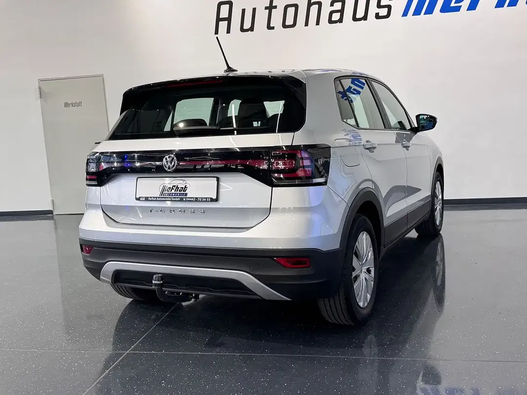 Volkswagen T-Cross - Thumbnail 13
