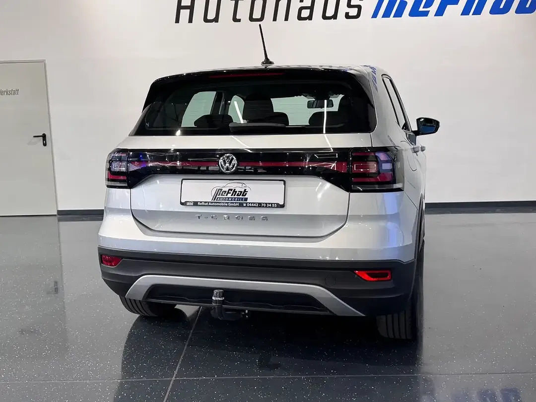 Volkswagen T-Cross - Thumbnail 14