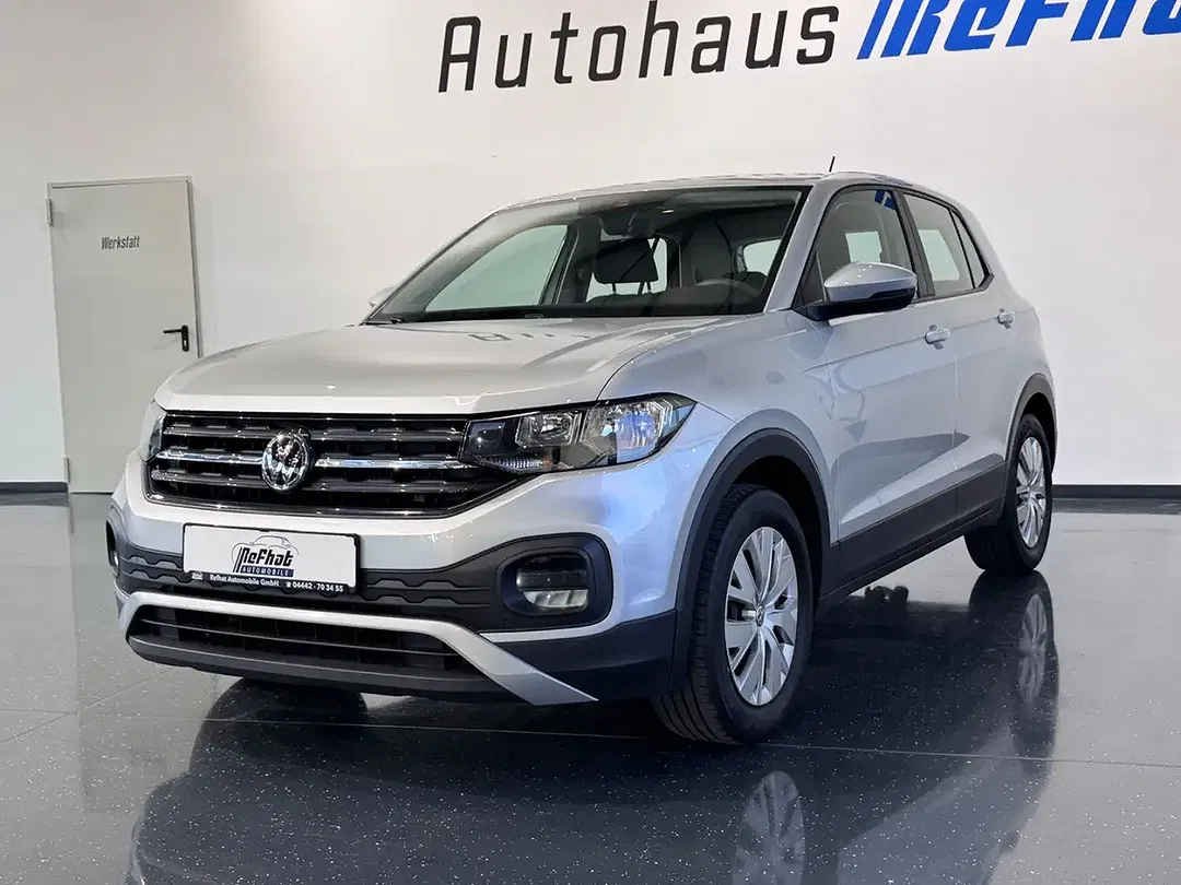 Volkswagen T-Cross - Thumbnail 3