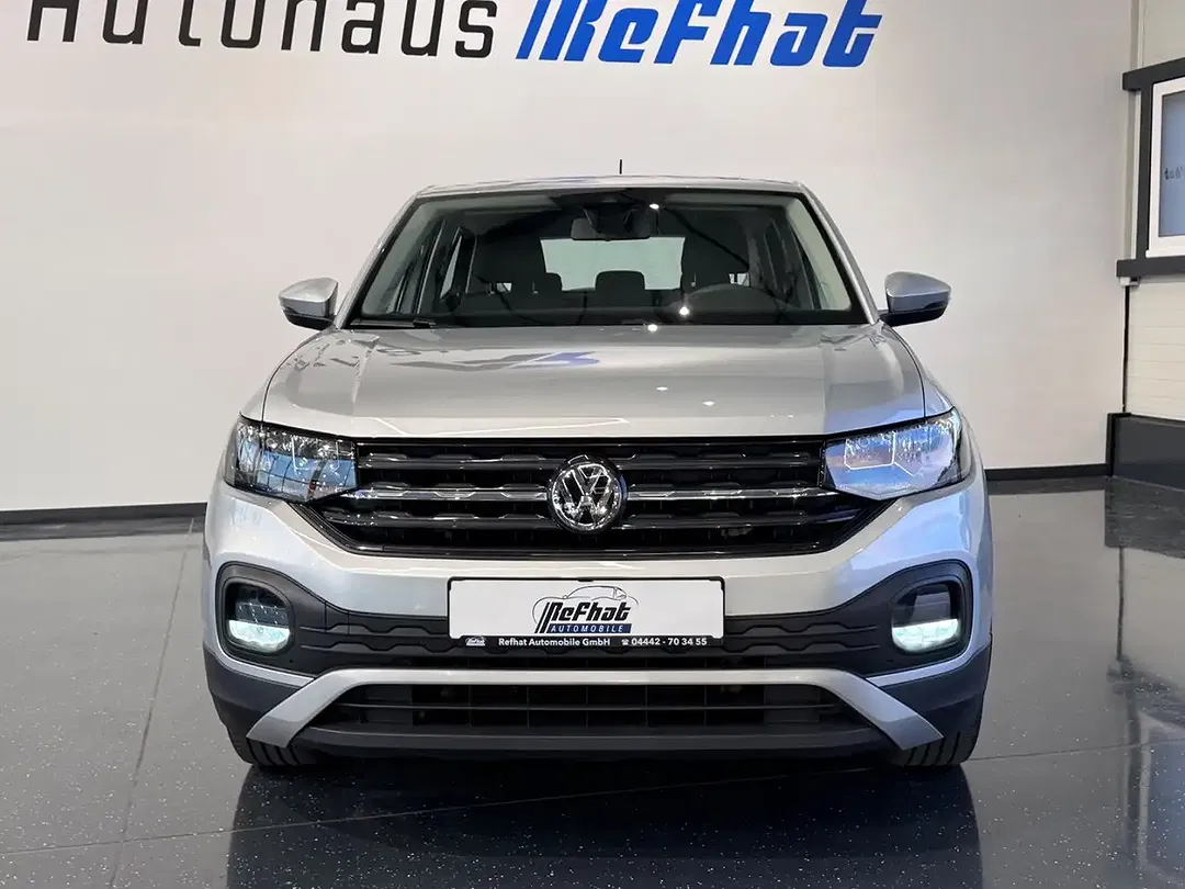 Volkswagen T-Cross - Thumbnail 4