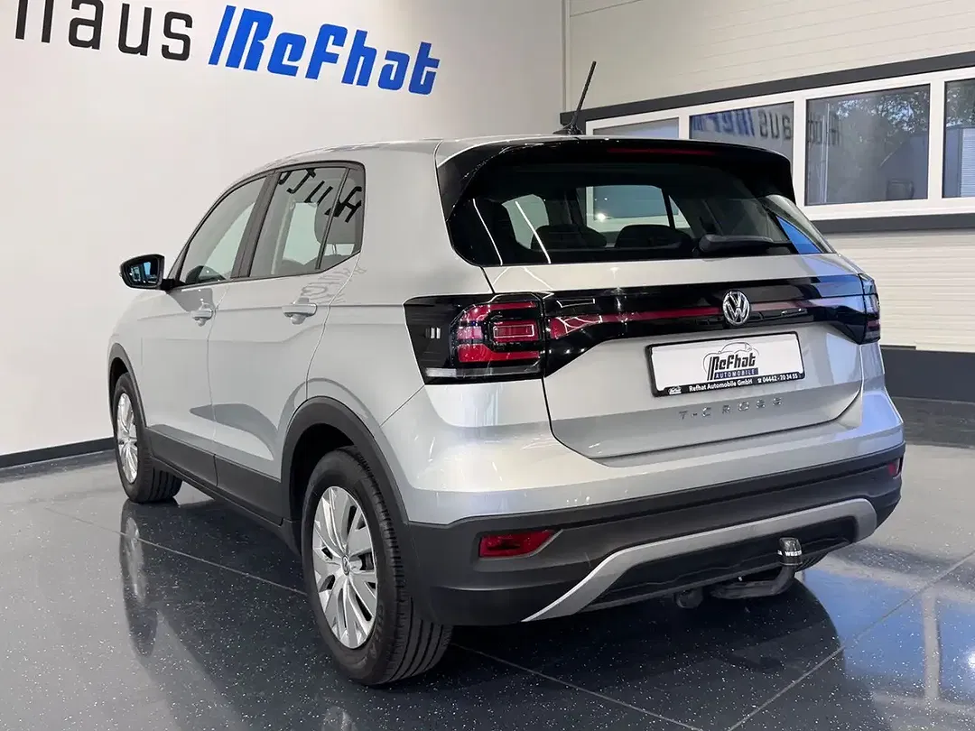 Volkswagen T-Cross - Thumbnail 5