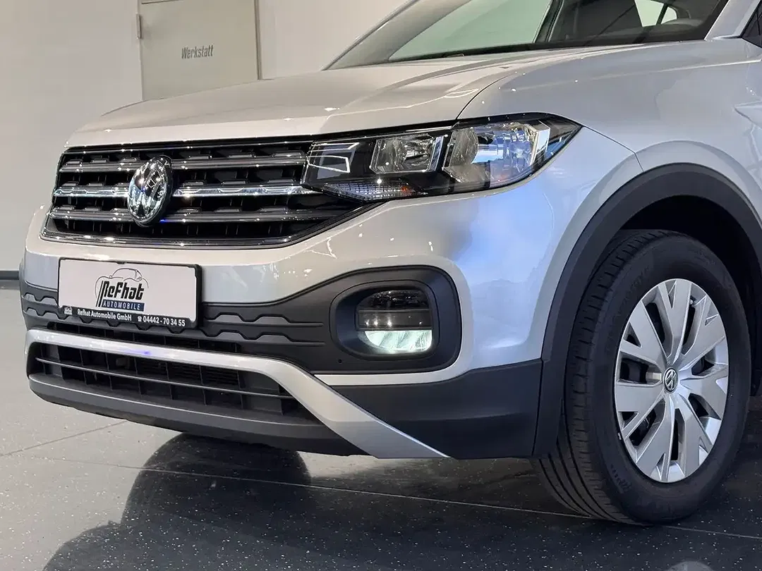 Volkswagen T-Cross - Thumbnail 6