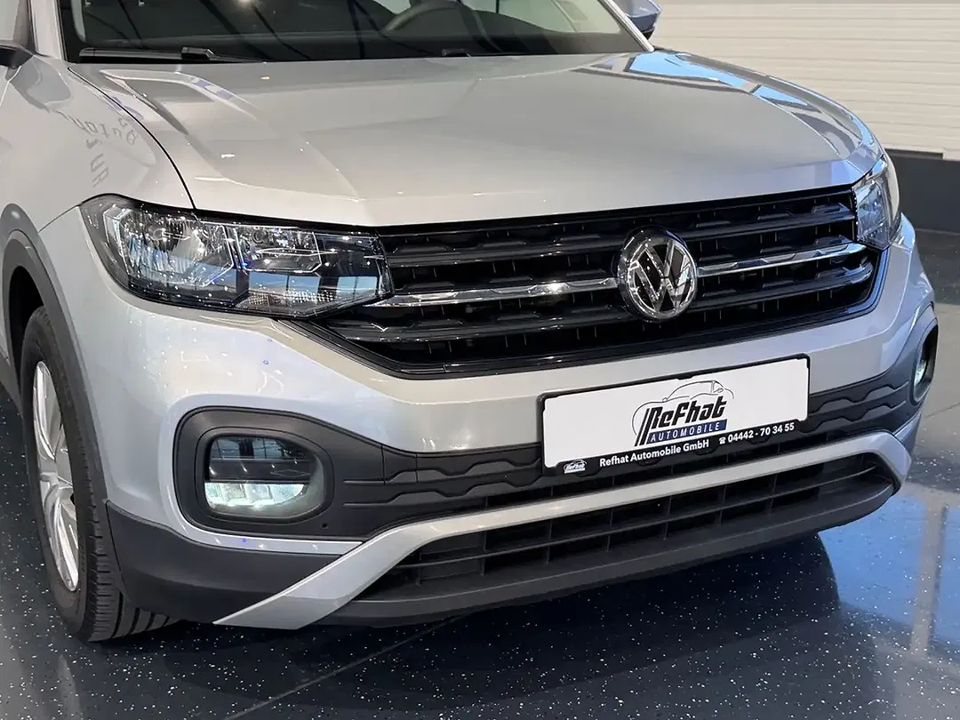 Volkswagen T-Cross - Thumbnail 7