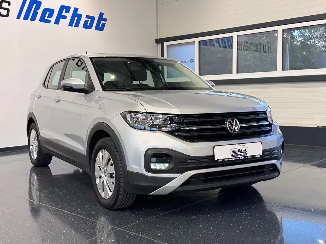 Volkswagen T-Cross - Thumbnail 8