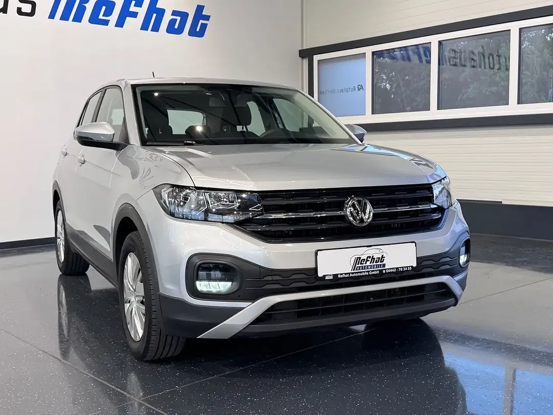 Volkswagen T-Cross - Thumbnail 9