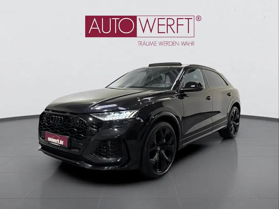 Audi RS Q8 Matrix LED