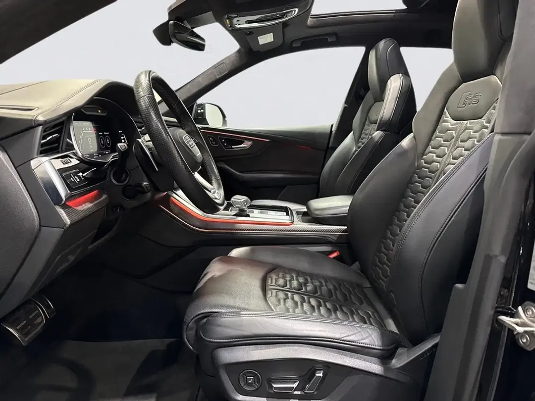 Audi RS Q8 - Thumbnail 10