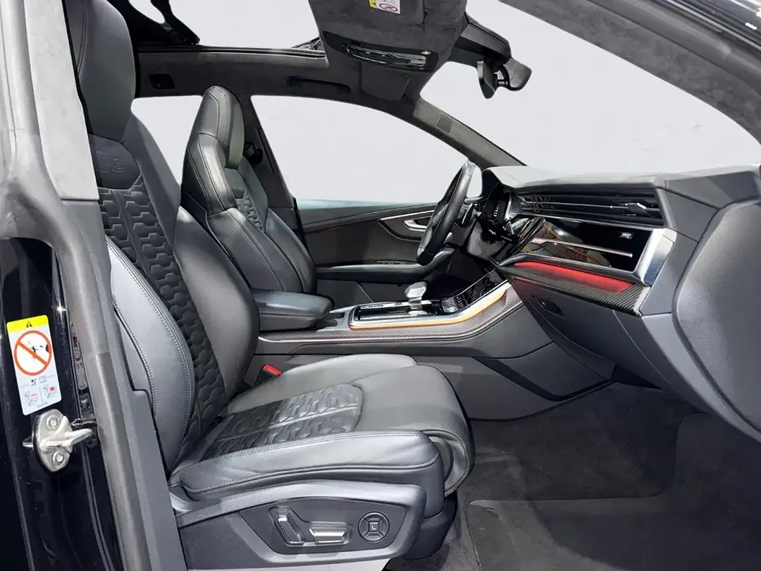 Audi RS Q8 - Thumbnail 13