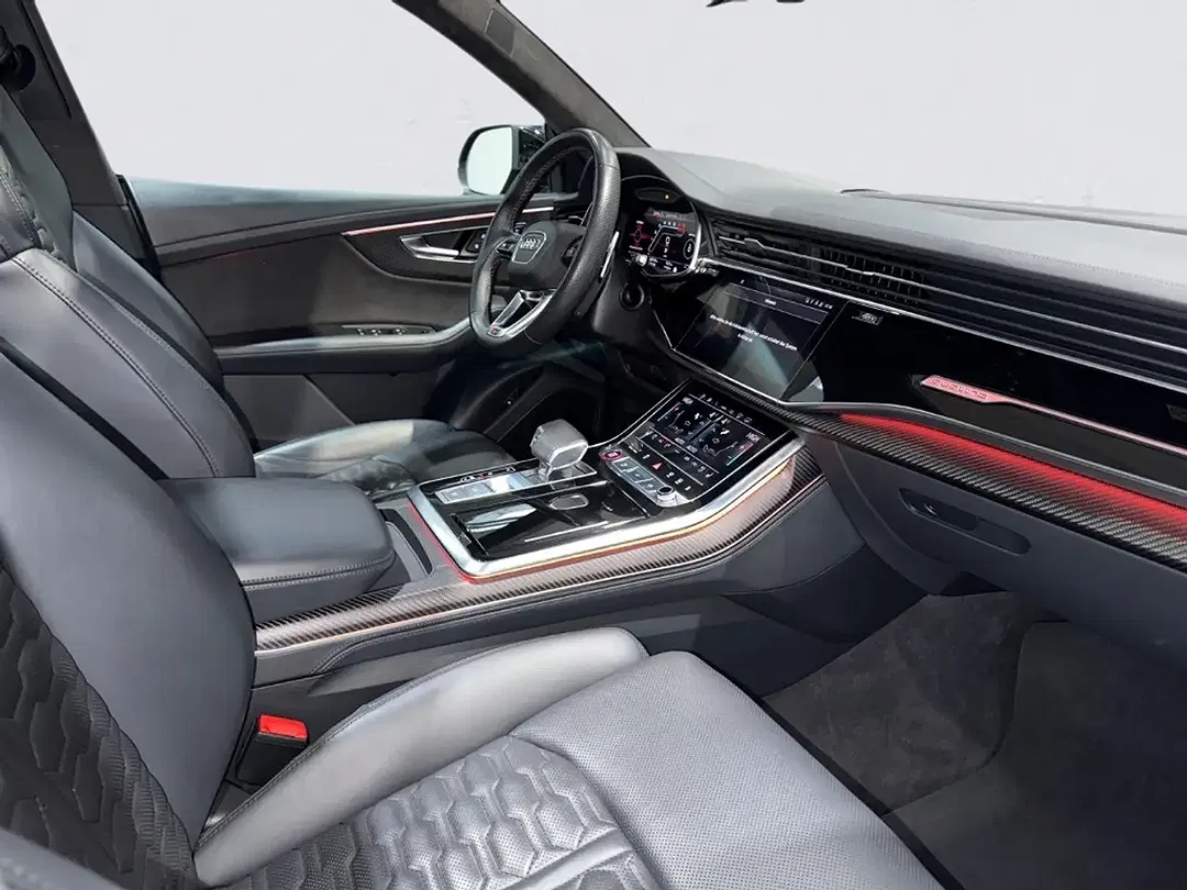 Audi RS Q8 - Thumbnail 14