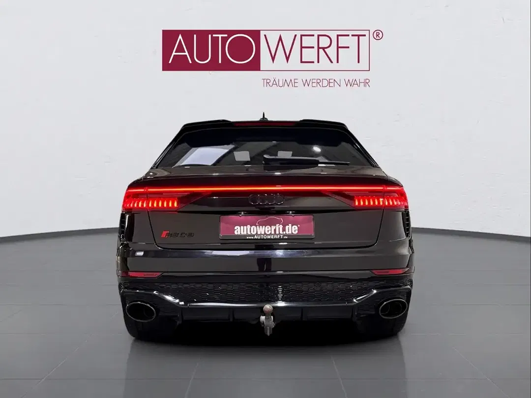 Audi RS Q8 - Thumbnail 5