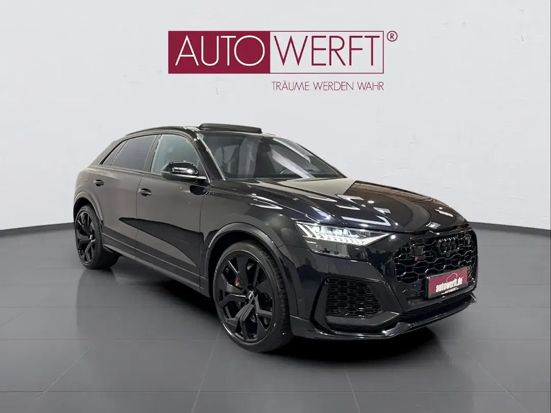 Audi RS Q8 - Thumbnail 7