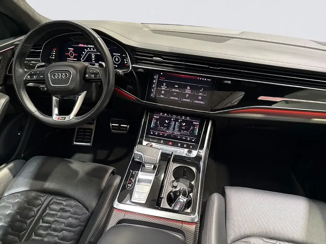 Audi RS Q8 - Thumbnail 9