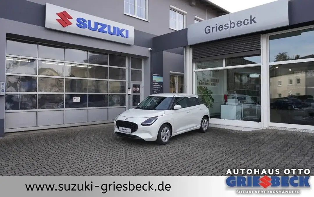 Suzuki Swift - Thumbnail 1