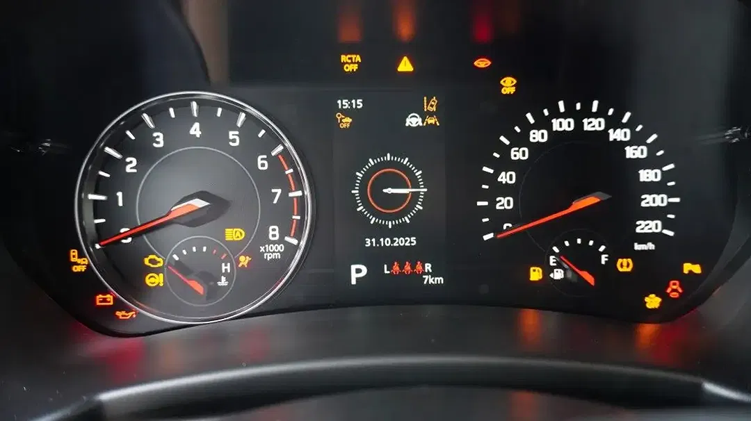 Suzuki Swift - Thumbnail 8