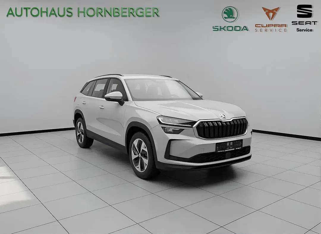 Skoda Kodiaq - Thumbnail 4