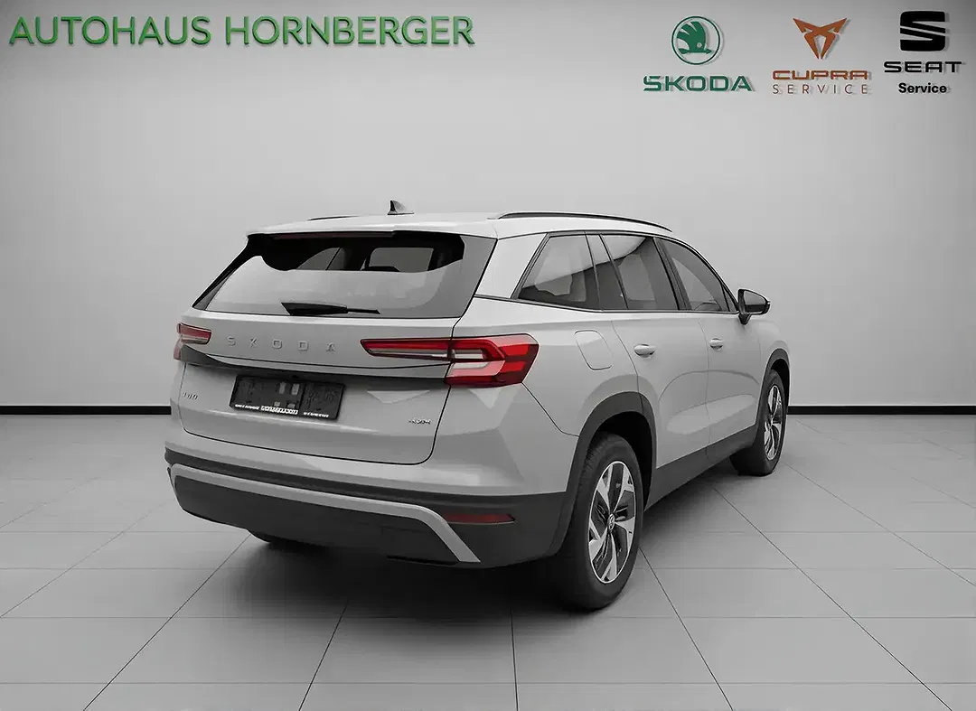 Skoda Kodiaq - Thumbnail 5