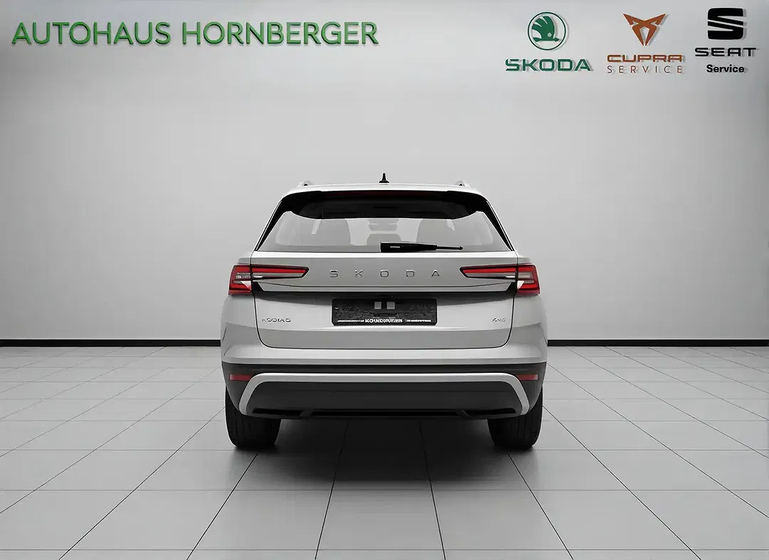 Skoda Kodiaq - Thumbnail 7