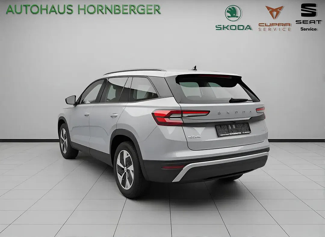 Skoda Kodiaq - Thumbnail 8